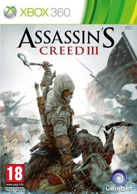 Assassin's Creed III: Av Media Buy Assassin's Creed III: Av Media