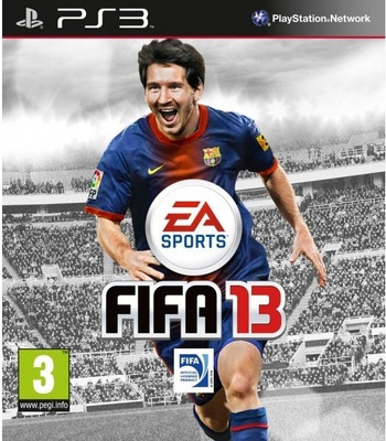 FIFA 13: Av Media Buy FIFA 13: Av Media