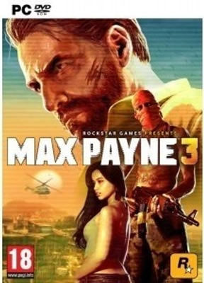 Max Payne 3: Av Media Buy Max Payne 3: Av Media