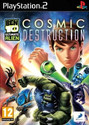 BEN 10 : Ultimate Alien Cosmic Destruction: Av Media