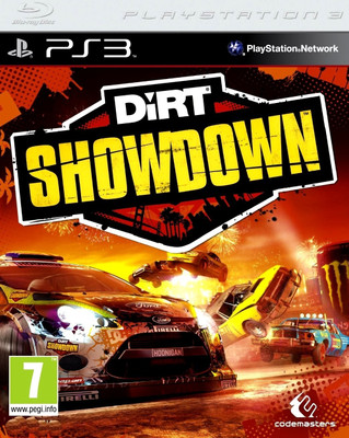 DiRT Showdown: Av Media Buy DiRT Showdown: Av Media