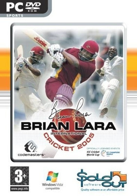 Brian Lara International Cricket 2005: Av Media Buy Brian Lara International Cricket 2005: Av Media