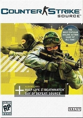 Counter Strike : Source: Av Media Buy Counter Strike : Source: Av Media