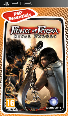 Prince Of Persia : Rival Swords: Av Media Buy Prince Of Persia : Rival Swords: Av Media
