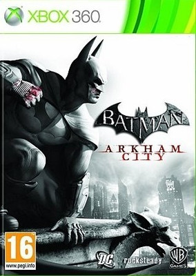Batman: Arkham City: Av Media Buy Batman: Arkham City: Av Media