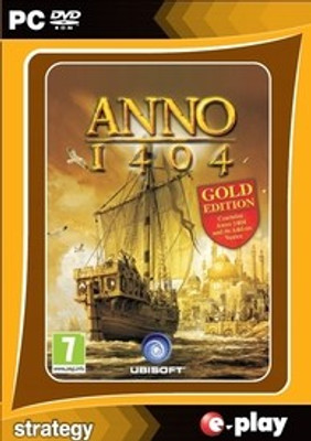 Anno 1404 (Gold Edition): Av Media Buy Anno 1404 (Gold Edition): Av Media
