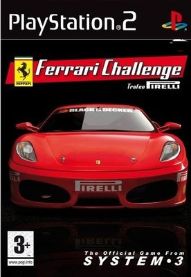 Buy Ferrari Challenge: Av Media