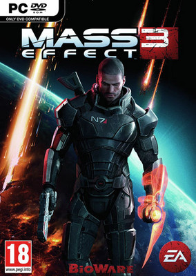 Mass Effect 3: Av Media Buy Mass Effect 3: Av Media