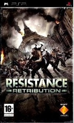 Resistance Retribution: Av Media Buy Resistance Retribution: Av Media