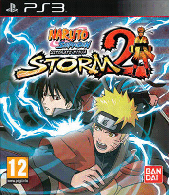 Naruto Shippuden: Ultimate Ninja Storm 2: Av Media Buy Naruto Shippuden: Ultimate Ninja Storm 2: Av Media
