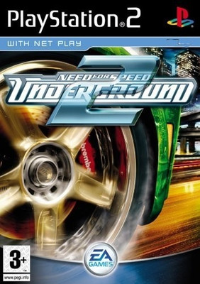 Need For Speed: Underground 2: Av Media Buy Need For Speed: Underground 2: Av Media