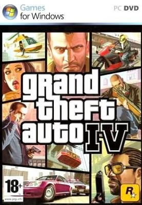Grand Theft Auto IV: Av Media Buy Grand Theft Auto IV: Av Media