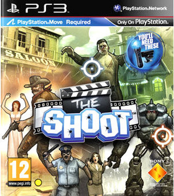 Buy The Shoot (Move Required): Av Media