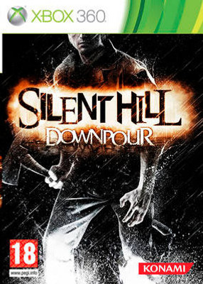 Silent Hill Downpour: Av Media Buy Silent Hill Downpour: Av Media