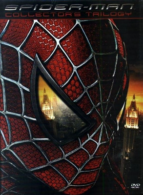 Buy Spider-Man Collector's Trilogy: Av Media