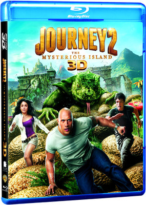 Journey 2 The Mysterious Island 3D: Av Media Buy Journey 2 The Mysterious Island 3D: Av Media