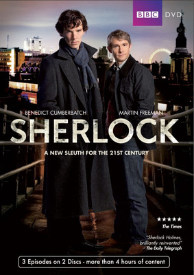 Sherlock Series 1: Av Media Buy Sherlock Series 1: Av Media