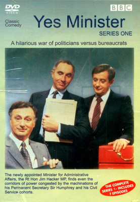 Buy Yes Minister - Series 1: Av Media