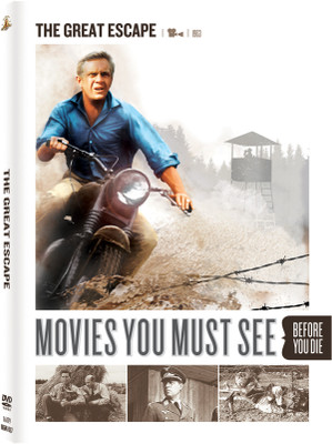 Buy The Great Escape: Av Media