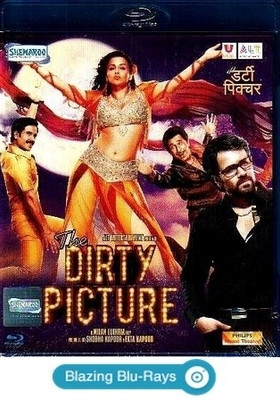 Buy The Dirty Picture: Av Media