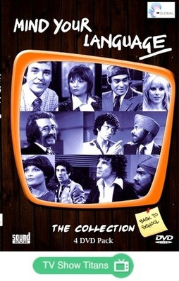 Buy Mind Your Language: Av Media