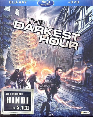 The Darkest Hour (Blu Ray + DVD): Av Media Buy The Darkest Hour (Blu Ray + DVD): Av Media