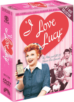 Buy I Love Lucy Season 1: Av Media