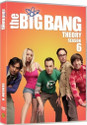 The Big Bang Theory Season 6: Av Media