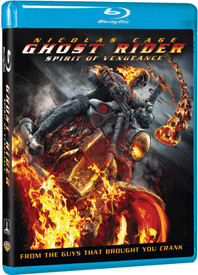 Ghost Rider: Spirit Of Vengeance: Av Media Buy Ghost Rider: Spirit Of Vengeance: Av Media
