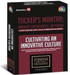 Cultivating An Innovative Culture