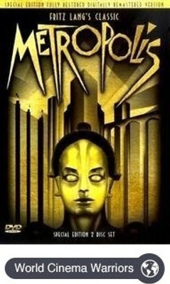 Buy Metropolis: Av Media