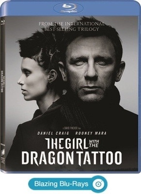 Buy The Girl With The Dragon Tattoo: Av Media