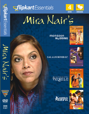 Flipkart Essentials : Mira Nair's: Av Media Buy Flipkart Essentials : Mira Nair's: Av Media