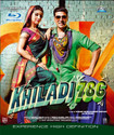 Khiladi 786: Av Media