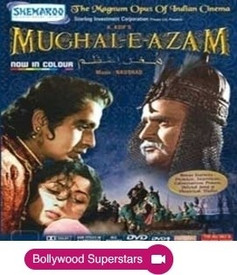 Mughal-E-Azam - Colour: Av Media Buy Mughal-E-Azam - Colour: Av Media