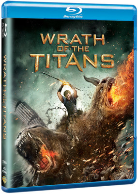 Buy Wrath Of The Titans: Av Media