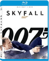 Skyfall (Bluray + DVD): Av Media