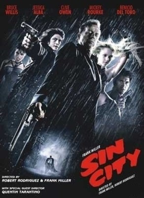 Buy Sin City: Av Media