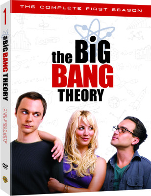Buy The Big Bang Theory Season 1: Av Media