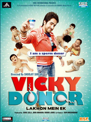 Vicky Donor: Av Media Buy Vicky Donor: Av Media