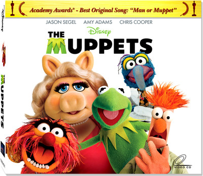 The Muppets Movie: Av Media Buy The Muppets Movie: Av Media
