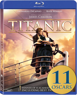 Titanic: Av Media Buy Titanic: Av Media