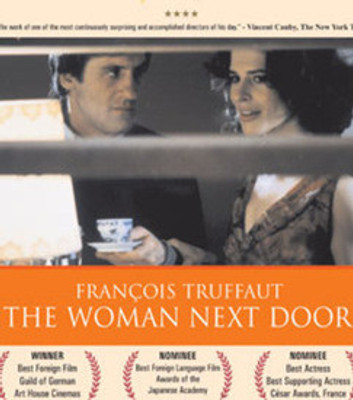 Buy The Woman Next Door: Av Media