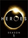 Heroes Season 1: Av Media