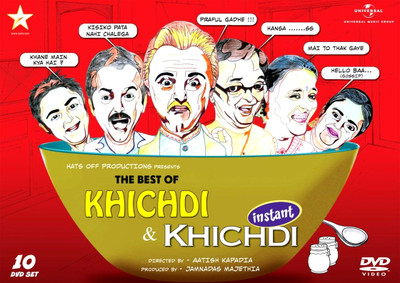 The Best Of Khichdi & Instant Khichdi: Av Media Buy The Best Of Khichdi & Instant Khichdi: Av Media