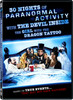 30 Nights Of Paranormal Activity With The Devil Inside The Girl With The Dragon Tattoo: Av Media