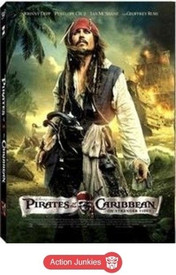 Pirates Of The Caribbean: On Stranger Tides: Av Media Buy Pirates Of The Caribbean: On Stranger Tides: Av Media