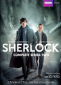 Sherlock Complete Series Two: Av Media