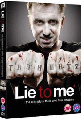 Buy Lie To Me Season 3: Av Media