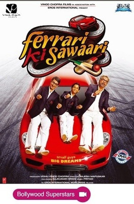Buy Ferrari Ki Sawaari: Av Media